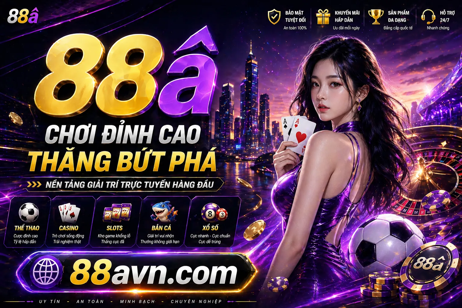 Hình ảnh chính của Blog jp88 casino