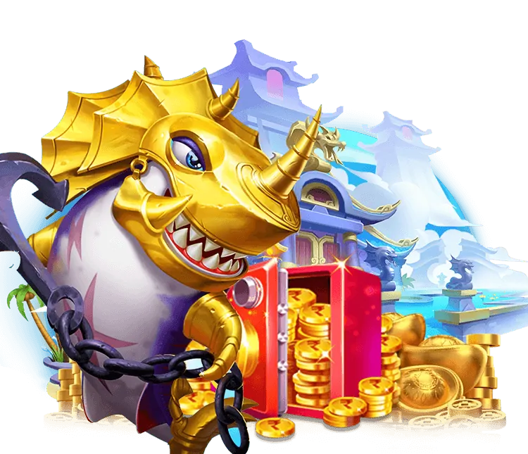 Golden Dragon - Trò chơi bắn cá